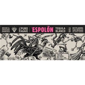 Espolòn Tequila Blanco