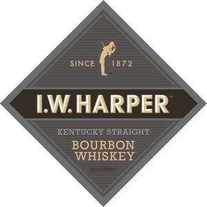 I.W. Harper Kentucky Straight Bourbon Whiskey