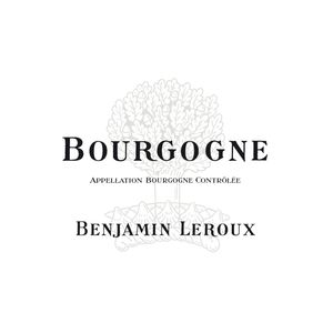 2020 Benjamin Leroux Bourgogne Blanc