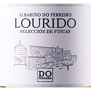2020 Do Ferreiro Lourido Albariño