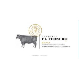 2016 Hacienda el Ternero Rioja Blanco