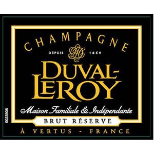 Duval-Leroy Champagne Brut Réserve