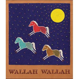 2017 Cayuse Wallah Wallah Special #11 Syrah