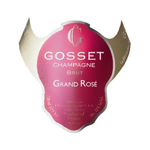 Gosset Champagne Grand Rosé Brut