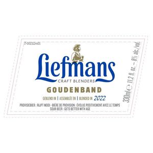 Brouwerij Liefmans Liefmans Goudenband