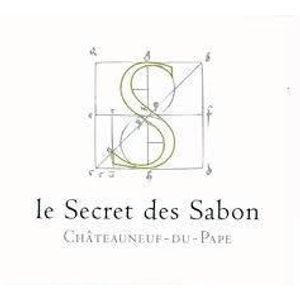 2016 Domaine Roger Sabon & Fils Le Secret des Sabon Châteauneuf-du-Pape