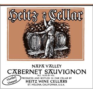 2016 Heitz Wine Cellars Martha's Vineyard Cabernet Sauvignon