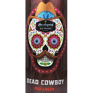 Los Angeles Ale Works Dead Cowboy