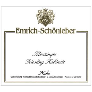 2019 Weingut Emrich-Schönleber Monzinger Riesling Kabinett