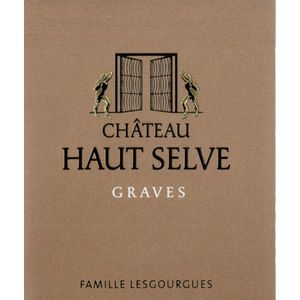 2018 Château Haut Selve Graves