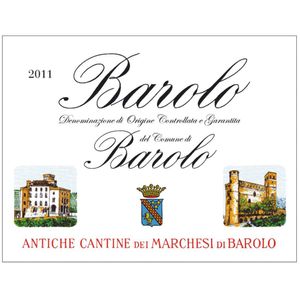 2014 Marchesi di Barolo Barolo del Comune di Barolo