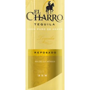 El Charro Tequila Reposado