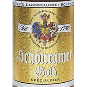 Private Landbrauerei Schönram Schönramer Gold