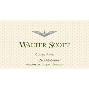 2021 Walter Scott Cuvée Anne Chardonnay