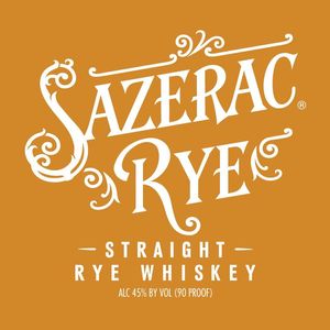 Sazerac Straight Rye Whiskey