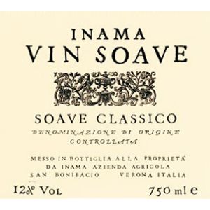 2021 Inama Soave Classico