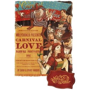 2020 Mollydooker Carnival of Love Shiraz