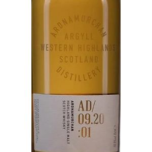 Adelphi Distillery Ardnamurchan AD/ Single Malt Scotch Whisky