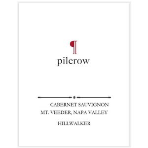 2019 Pilcrow Hillwalker Cabernet Sauvignon