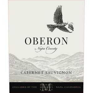 2021 Oberon Napa County Cabernet Sauvignon