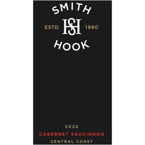 2020 Smith & Hook Central Coast Cabernet Sauvignon