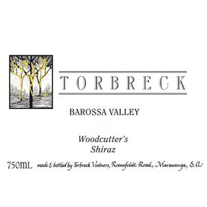 2021 Torbreck Woodcutter's Shiraz