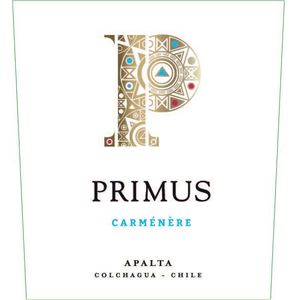 2019 Primus Carmenère