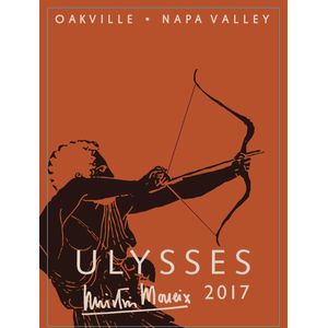 2018 Ulysses Napa Valley Cabernet Sauvignon
