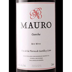 2019 Bodegas Mauro Vino de la Tierra de Castilla y León