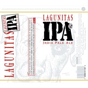 Lagunitas IPA