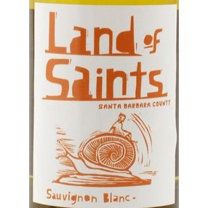 2021 Land of Saints Sauvignon Blanc
