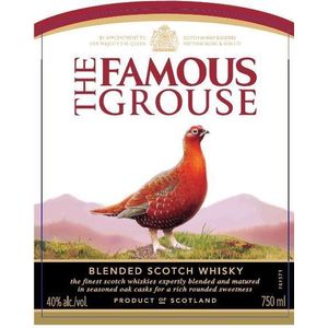 The Famous Grouse Blended Scotch Whisky