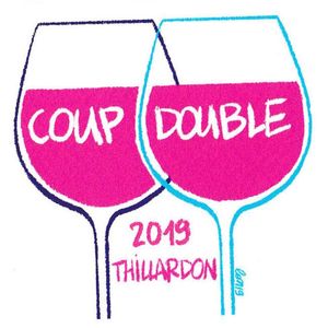 2019 Domaine Thillardon Chénas Coup Double