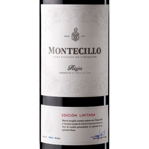 2016 Montecillo Rioja Edicion Limitada