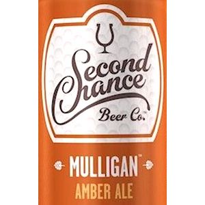 Second Chance Beer Company Mulligan