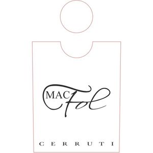 2019 Ezio Cerruti Macfol Macerato
