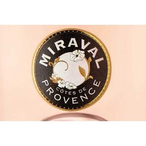2021 Château Miraval Côtes de Provence Rosé