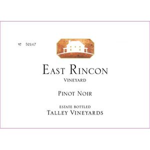 2015 Talley Vineyards East Rincon Vineyard Pinot Noir