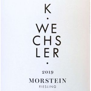 2019 Katharina Wechsler Morstein Riesling