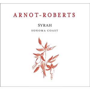 2021 Arnot-Roberts Sonoma Coast Syrah