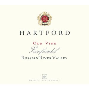 2021 Hartford Family Wines Russian River Valley Old Vine Zinfandel