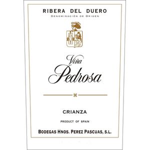 1994 Bodegas Hermanos Pérez Pascuas Viña Pedrosa Ribera del Duero Crianza