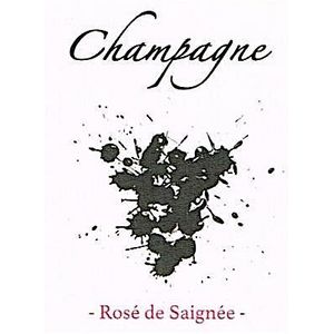 2018 Emmanuel Brochet Champagne Extra Brut Rosé de Saignée