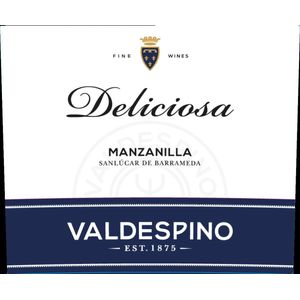 Valdespino Manzanilla Deliciosa