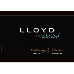 2021 Lloyd by Robert Lloyd Carneros Chardonnay