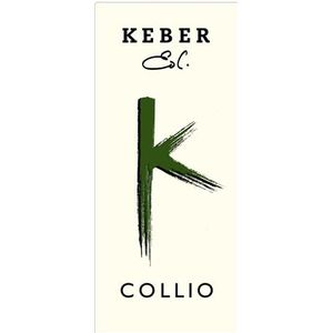 2019 Edi Keber Collio Bianco