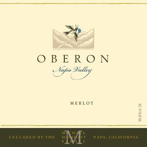 2020 Oberon Merlot