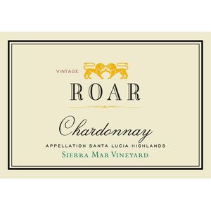2021 Roar Sierra Mar Vineyards Chardonnay