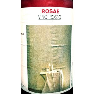 2017 Giuseppe Rinaldi Vino Rosso Rosae