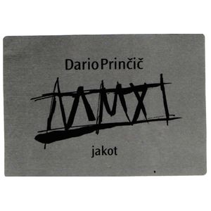 2016 Dario Prinčič Jakot